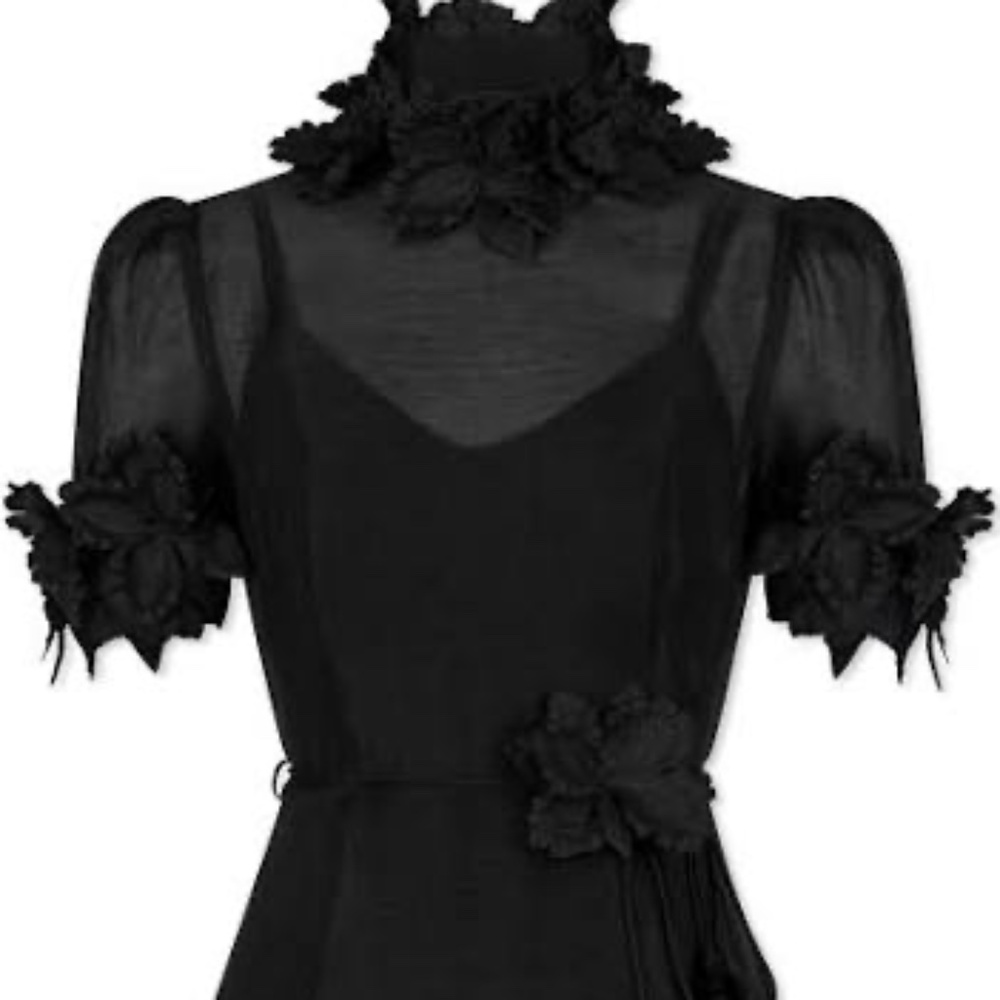 Zimmermann Luminosity Dress
